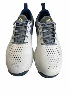 ADIDAS ADIPOWER BOOST F34193 Men's Golf Shoe WHITE/GREY Sz US 9.5 UK 9 EU43.5 - Bild 1 von 14