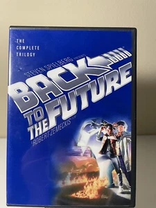 Zurück in die Zukunft: Die komplette Trilogie DVD 3 Disc Film mit Ratgeber - Bild 1 von 5