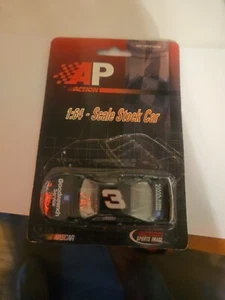 AP Action Dale Earnhardt 1:64 scale - Picture 1 of 3