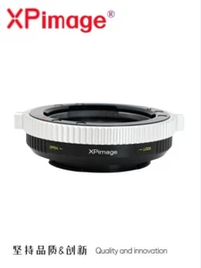 XPimage Locking Adapter for Hasselblad Xpan Lens to for Sony E mount A6600 5T 3N - Picture 1 of 9
