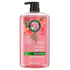 Herbal Essences Hagebutten glattes Shampoo, 29,2 flüssige Unzen, flüssige Unzen - Bild 1 von 6