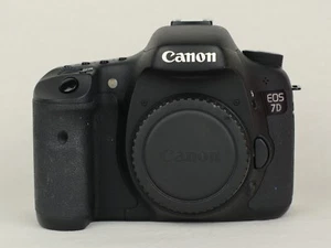 Canon EOS 7D 18.0MP Digital SLR Camera | Body Only | SC=5857 | Used #12 (READ) - Picture 1 of 20