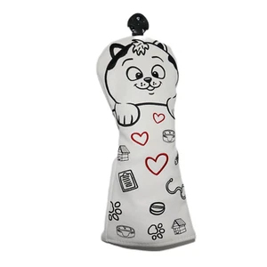 Golf Wood Cover FW For Aerojet LTDX Stealth Plus Gen5 Gen6  G430 G425 3W 5W - Picture 1 of 2