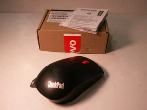 Thinkpad Wireless Mouse Lenovo - MORFKHO - New - with USB interface - Picture 1 of 2