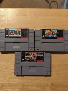 Super Nintendo SNES Sports Spiele Konvolut - Bild 1 von 9