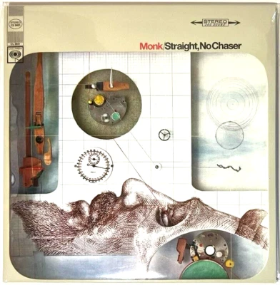 Thelonious Monk - Straight No Chaser Vinyl Record Limited Edition IMPEX 180g 2LP - Image 1 of 2