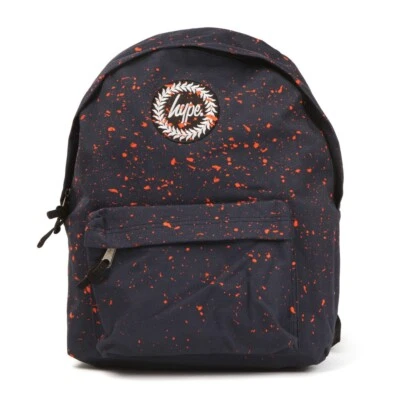 Hype Rucksack Unisex Blue Speckle UVP 29,99£ CR042 CC 01 - Bild 1 von 4