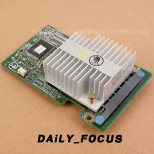Used Dell H310 Mini IT Mode 6GB w/ LSI 9211-8i P20 IT Mode F/W For ZFS - Picture 1 of 4