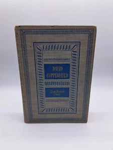 David Copperfield by Charles Dickens 1947 Hardcover Dodd, Mead & Company - Picture 1 of 4