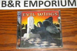 Evil Wings - Shine in the Neverending Space (2003 Horizons/Comet) - Used CD/DVD - Bild 1 von 4