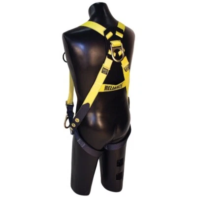 Reliance Safety Harness FALL TEATHER Lanyards Universal Size Model 802000 USED - Image 1 of 4