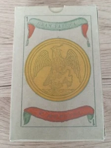 Spanish card game "La Campana", reproduction of a game from Mexico from 1868 - Picture 1 of 14