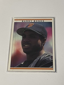 1994 Red Foley Cover Barry Bonds  **023073