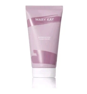 Crema de manos Mary Kay Berries & Rose edición limitada, nutritiva, hidratante - Imagen 1 de 4
