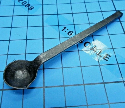 Sideshow 1/6 Lord Of The Rings Hobbit Samwise Gamgee Figure - Ladle Cover