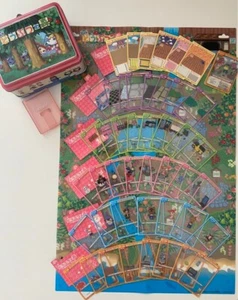 Animal Crossing Movie Version Millefeui Card Box Holder set Nintendo Limited - Picture 1 of 19