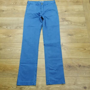 Scotch & Soda Chino Hose Herren W30 L34 Blau Regular Fit Straight Leg Pants - Bild 1 von 11