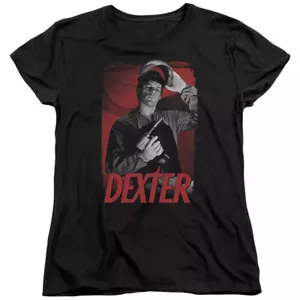 Dexter "See Saw" Women's T-Shirt - Picture 1 of 3