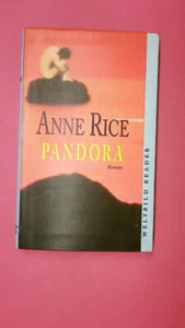 175565 Anne Rice PANDORA Roman - Bild 1 von 1