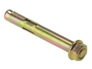SLEEVE ANCHOR FIXINGS LOOSE NUT TYPE FOR MASONRY,BRICK,CONCRETE,STONE - Picture 1 of 1