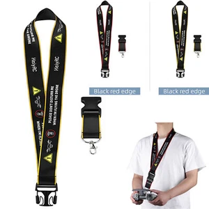Neck Lanyard Belt With Flight Safety Warning Slogan for FPV Remote Controller 2 - Picture 1 of 14