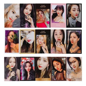 TWICE - 8th Mini Album Feel Special Photocard Tzuyu Mina Sana Momo Nayeon Jihyo - Picture 1 of 30
