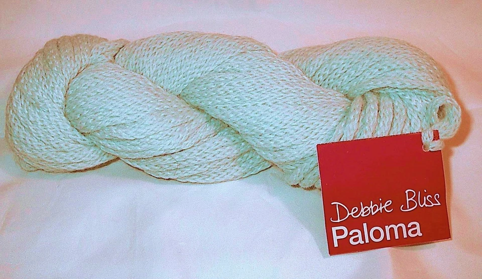 Debbie Bliss Paloma Alpalca Merino Blend Yarn Color Choice Knit Crochet FRS  - Image 1 of 1