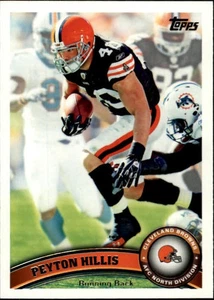 A1482- 2011 Topps Fußball Karten 1-251 + Rookies -du Pick- 15 + Gratis US Schiff - Bild 1 von 467