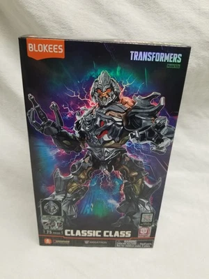 Blokees Transformers Classic Class 10 Megatron Plastic Model Kit New - Image 1 of 4