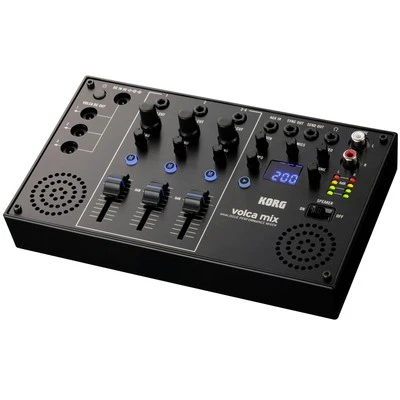 Korg Volca Mix 4-Channel Analog Performance Mixer, New! - Image 1 of 4