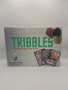 Star Trek Customizable Card Game Tribbles Deck Builder - Picture 1 of 2