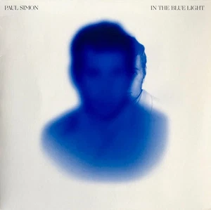 Paul Simon - In The Blue Light LP 2018 Legacy NM/NM - Picture 1 of 5