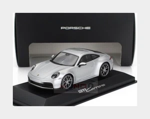 1:43 SPARK Porsche 911 992-2 Carrera Coupe Gt 2024 Silver WAP0200200SCPE - Foto 1 di 2