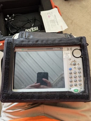 Anritsu S331E Site Master Foto 1 de 4