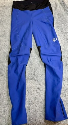 Pantalones de ciclismo Pearl Izumi X largos para mujer con vellón en el interior. Excelente estado. Foto 1 de 4
