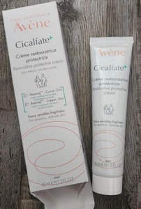 Avene Cicalfate + PLUS Repairing Protective Cream 40ml Exp 04/2027 - Picture 1 of 8
