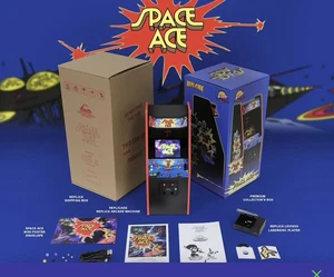 SPACE ACE X REPLICADE conversion kit edition - New Wave - Bild 1 von 6