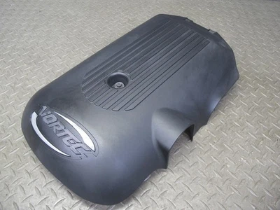 2003-2007 HUMMER H2 6.2L V8 FRONT ENGINE MOTOR SHIELD PLASTIC COVER PANEL TRIM - Image 1 of 4