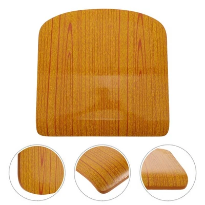  Sitzfläche Aus Holz Mit Stuhlpaneel Sitzbrett Für Schreibtischstuhl - Bild 1 von 4
