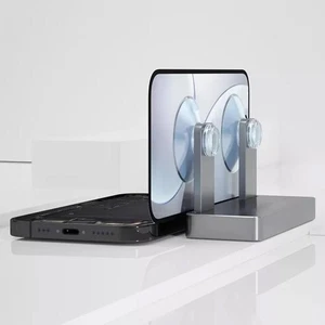 Vetro posteriore LCD installazione pressa per telefono cellulare morsetto strumento riparazione cellulare nuovo] - Foto 1 di 13