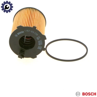 FILTRO DE ACEITE 1 457 429 238 PARA MITSUBISHI FORD AUSTRALIA SUZUKI AERIO LIANA SX4 Foto 1 de 4