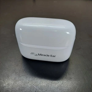 Miracle-Ear MeCharge RIC 5P Caricabatteria per apparecchi acustici dock SOLO funzionante - Foto 1 di 4