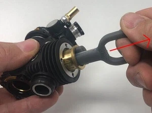 Optima Abzieher Werkzeug Hemd Motor .21 1:8 Buggy - PODC - Bild 1 von 1