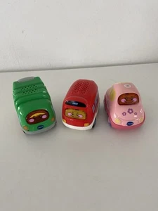 Vtech Tut Tut bolides Voitures - Photo 1/4