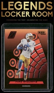 Zenith #88 2022 Mike Williams Red Zone - Imagen 1 de 2