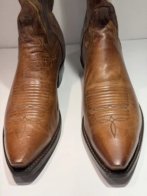 Lucchese Mad Dog Goat 10 D Botas Hombre Foto 1 de 4