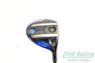 Cobra King F7 Fairway Wood 3-4 Wood 3-4W 16.5° Graphite Regular Right 34.0in - Image 1 of 4
