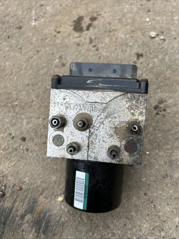 Dodge Ram 2500 3500 2008 ABS módulo de bomba de freno antibloqueo Foto 1 de 4