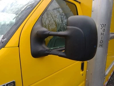 Espejo retrovisor lateral del conductor doble brazo manual para furgoneta Ford E350 03-19 21-22 1593279 Foto 1 de 4