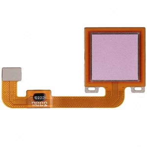 Home Button Flex Kabel für Xiaomi Redmi Note 4X Fingerabdruckleser, Rosa - Bild 1 von 1